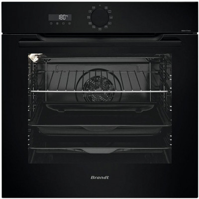 Встраиваемый духовой шкаф BRANDT BOP7533BB