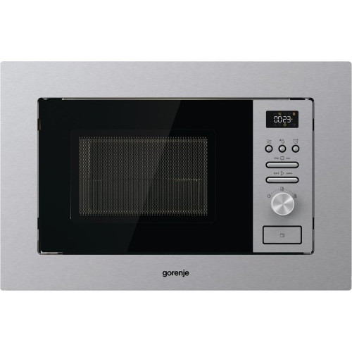Встраиваемая микроволновая печь с грилем Gorenje BMI201AG1X