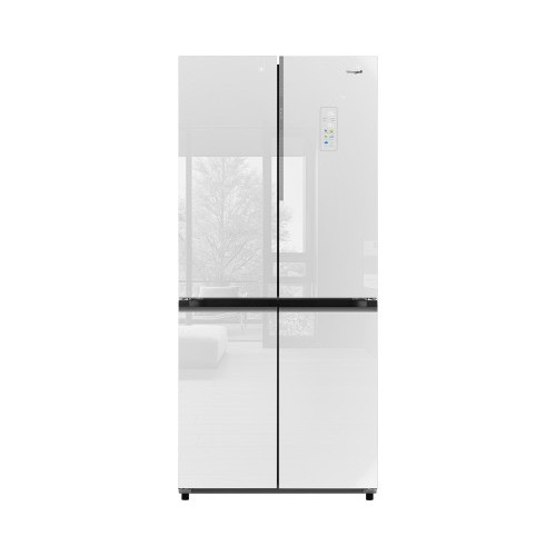 Отдельностоящий холодильник с инвертором Weissgauff WCD 450 WgNF Built-in