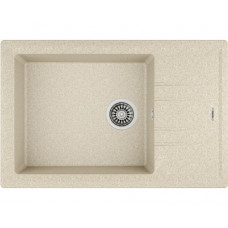 Мойка Teka Stone 60 S-TG 1B 1D Sand beige