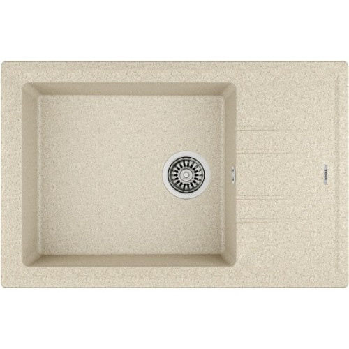 Мойка Teka Stone 60 S-TG 1B 1D Sand beige
