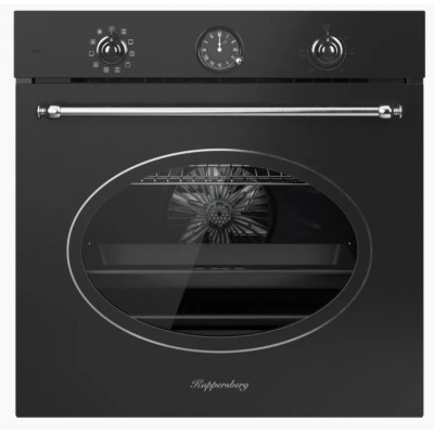 Духовой шкаф электрический Kuppersberg SR 610 ANT Silver