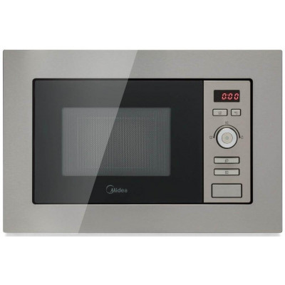 Встраиваемая микроволновая печь Midea AG820BJU-SS