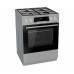 Комбинированная плита Gorenje KS635X