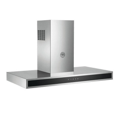 Настенная вытяжка Bertazzoni Modern KG90CONXA стальная