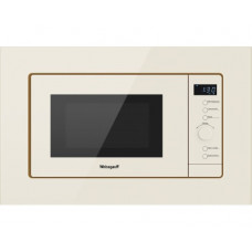 Встраиваемая микроволновая печь Weissgauff HMT-320 BeG Grill