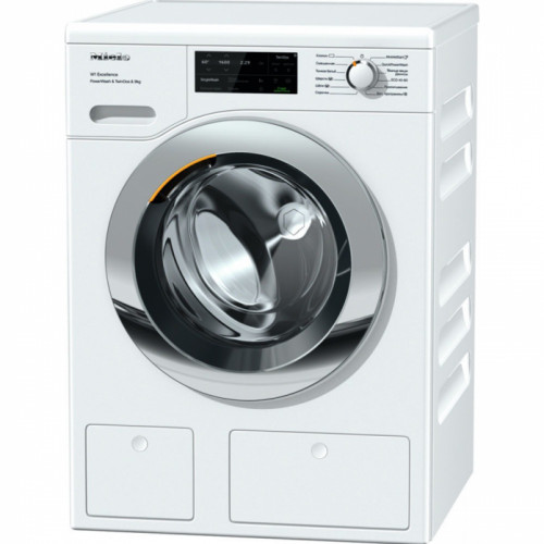 Стиральная машина Miele WEI865WPS Chrome Edition