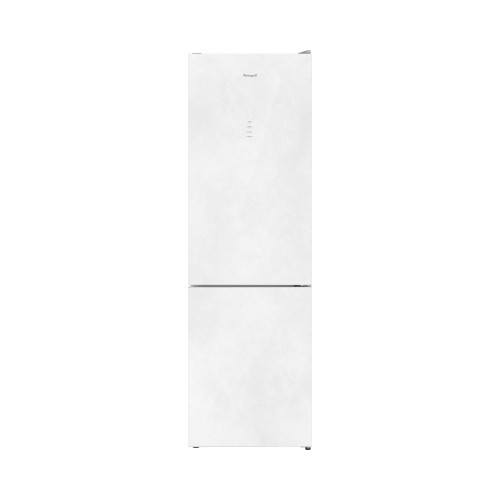 Отдельностоящий холодильник Weissgauff WRK 195 D Full NoFrost White Rock Glass