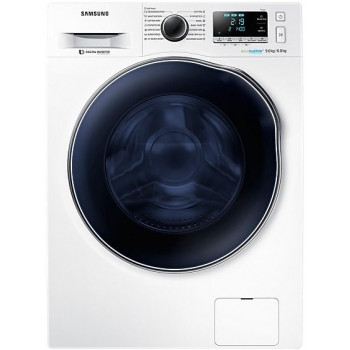 Стиральная машина Samsung WD90J6A10AW