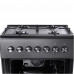 Плита газоэлектрическая NordFrost GE 6064 Gd