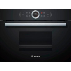 Встраиваемая пароварка Bosch CDG634AB0