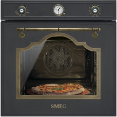 Электрический духовой шкаф SMEG SFP750AOPZ