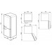 Холодильник SMEG FAB32LWH5