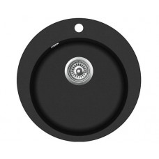 Мойка Teka Clave 45 B-TQ Black metallic
