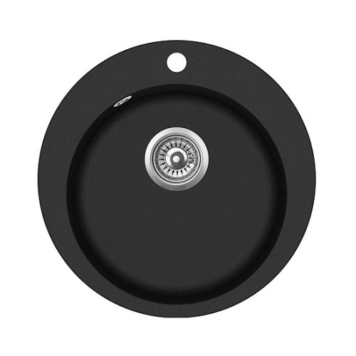 Мойка Teka Clave 45 B-TQ Black metallic