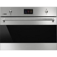 Встраиваемый духовой шкаф Smeg SF4303WMCX