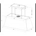 Островная вытяжка Faber CHLOE XL ISOLA CAST IRON F110 321.0506.538