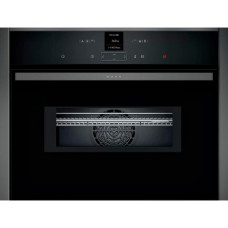 Компактный духовой шкаф Neff C17MR02G0