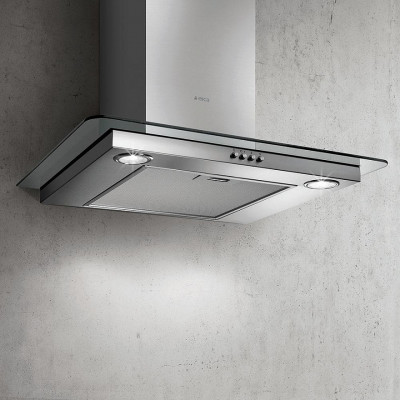 Каминная вытяжка Elica Flat Glass IX/A/60