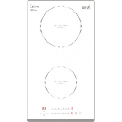 Встраиваемая индукционная варочная панель Midea MIH32730FW