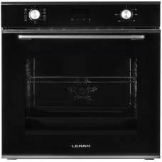 Встраиваемый электрический духовой шкаф Leran EO 6474 IX