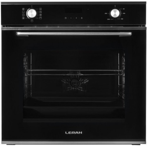 Встраиваемый электрический духовой шкаф Leran EO 6474 IX