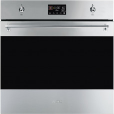 Встраиваемый электрический духовой шкаф Smeg SO6302M2X