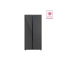 Отдельностоящий двухкамерный холодильник LEX LSB520StGID