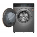 Стиральная машина с прямым приводом Weissgauff WM 58411 Direct Drive Inverter Premium Steam Grey