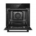 Духовой шкаф Weissgauff EOM 691 PDBS Steam Clean Black Edition