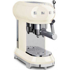 Кофемашина-эспрессо Smeg ECF01CREU