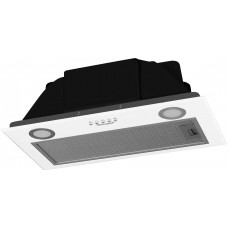 Кухонная встраиваемая вытяжка Weissgauff BOX 850 WH