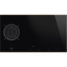 Комбинированная варочная панель Smeg PM6954R