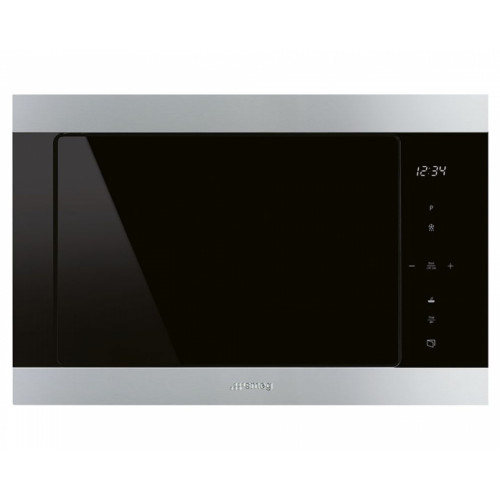 Микроволновые печи SMEG FMI325X