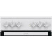 Электрическая плита Gorenje GEC5A12WG-B