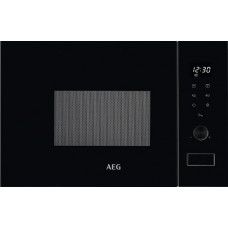 Встраиваемая микроволновая печь AEG MSB2057D-B