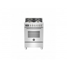 Духовая плита Bertazzoni PRO604MFESXT