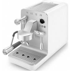 Кофемашина-эспрессо Smeg EMC02WHMEU