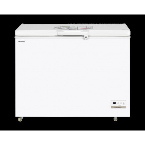 Морозильник Hiberg PF 32L4 NFW