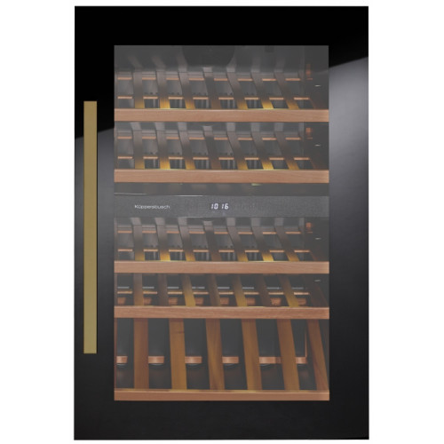 Встраиваемый винный шкаф Kuppersbusch FWK 2800.0 S4