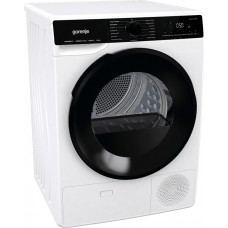 Сушильная машина Gorenje DPNA82, белый/черный