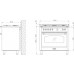 Варочный центр Lofra RBID96MFTE/CI