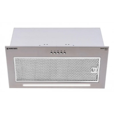Полновстраиваемая вытяжка Meferi SMARTBOX52IX POWER