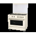 Плита газовая NordFrost GG 9064 YR