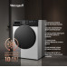 Стиральная машина с инвертором и паром Weissgauff WM 61210 DC Inverter Steam