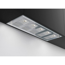 Встраиваемая вытяжка Pando GTI/810 INOX V.1550 ECO EXT