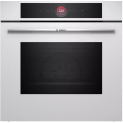 Встраиваемый электрический духовой шкаф Bosch HBG 7721W1S