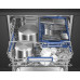 Посудомоечная машина SMEG STL333CL