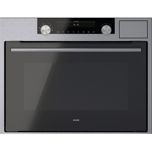 Компактный духовой шкаф Asko OCSM8487S