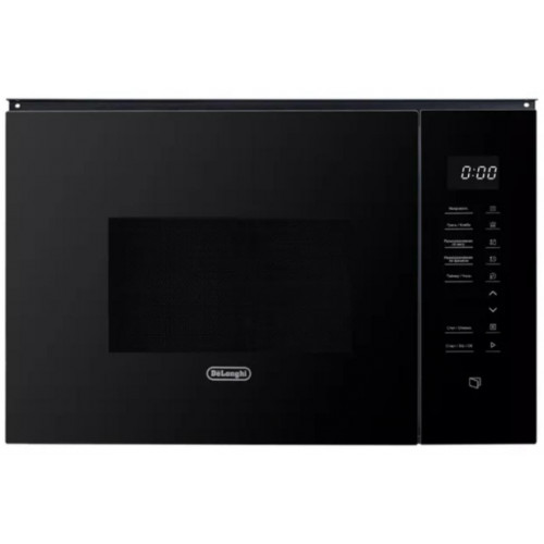 Встраиваемая микроволновая печь Delonghi DMO 25NB ROMA